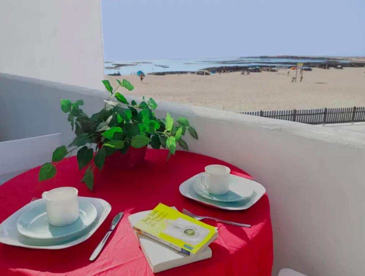 Apartamento El Balcón Del Beachfront *